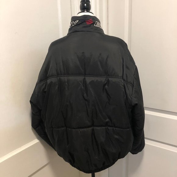 Perry Ellis Winter Puffer Size L - Picture 5 of 6